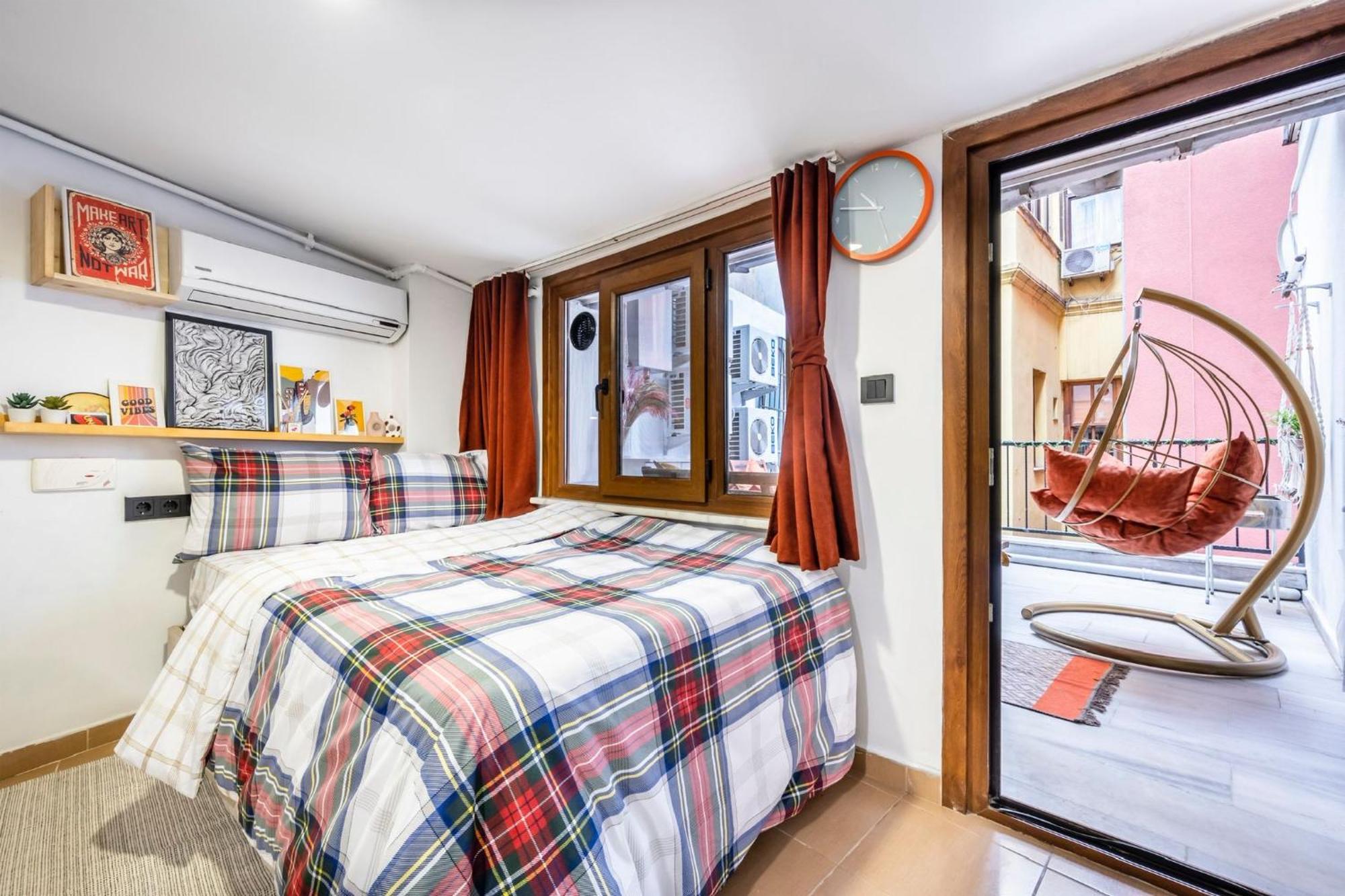 Galata Five Apartments Стамбул Экстерьер фото