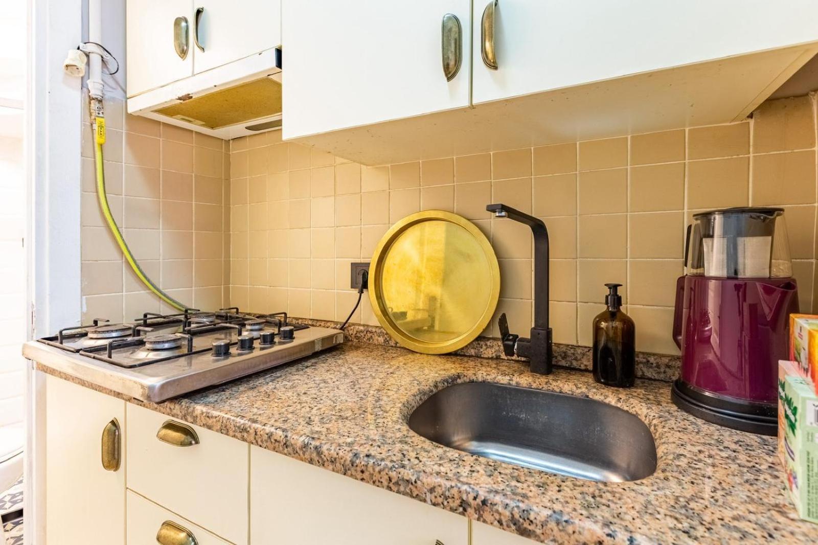Galata Five Apartments Стамбул Экстерьер фото