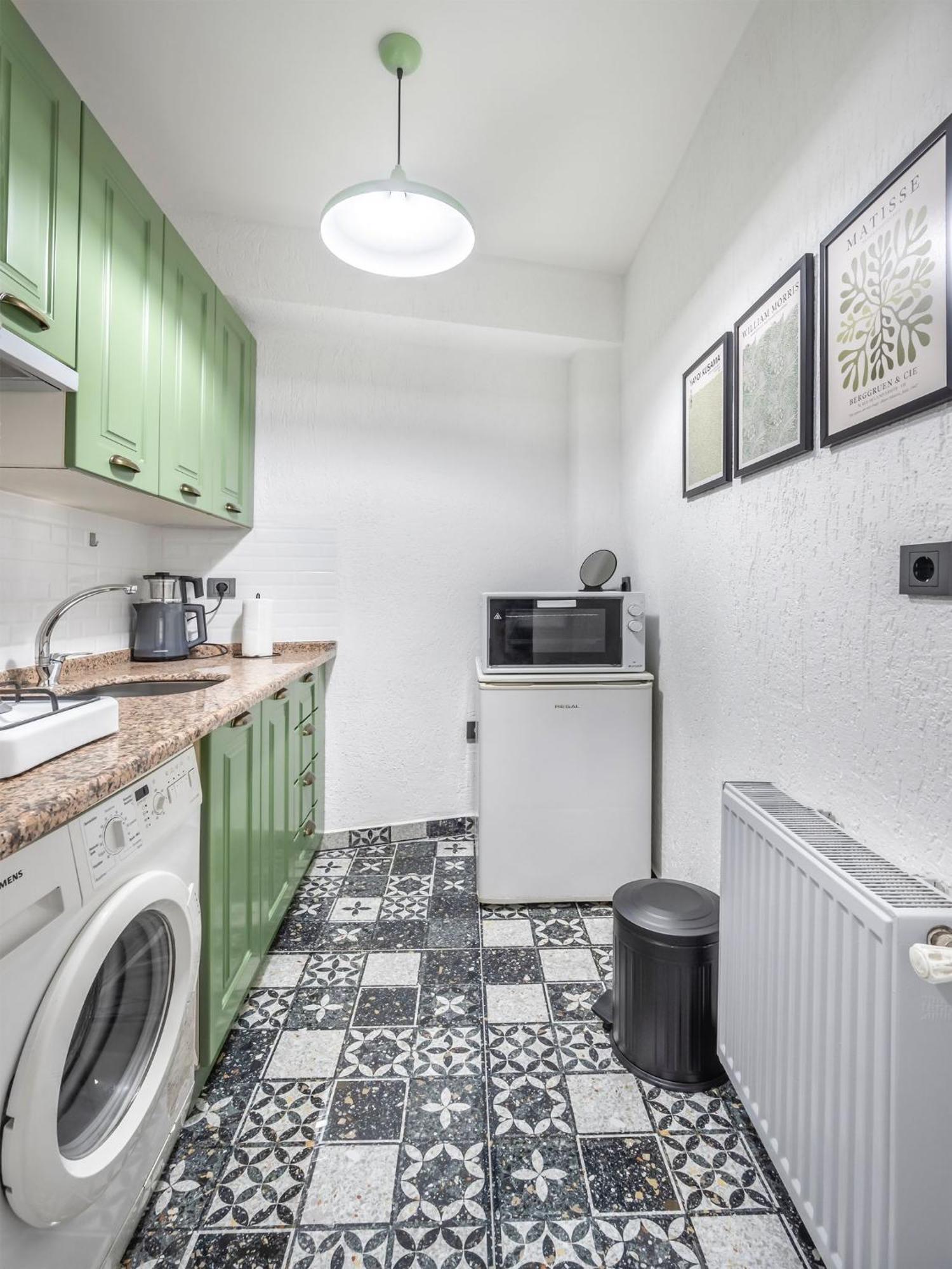 Galata Five Apartments Стамбул Экстерьер фото