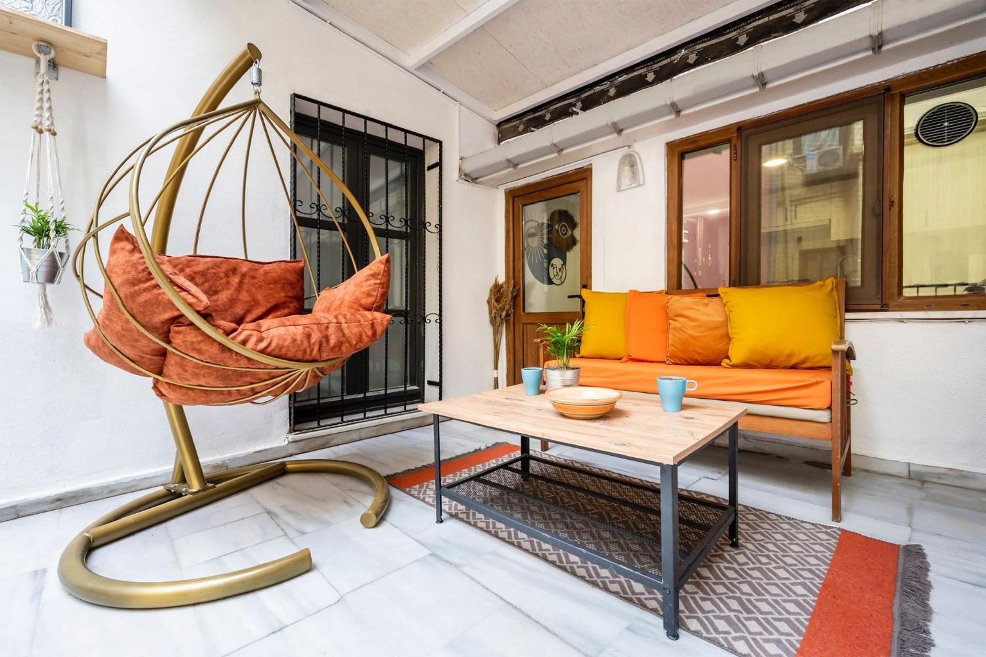 Galata Five Apartments Стамбул Экстерьер фото