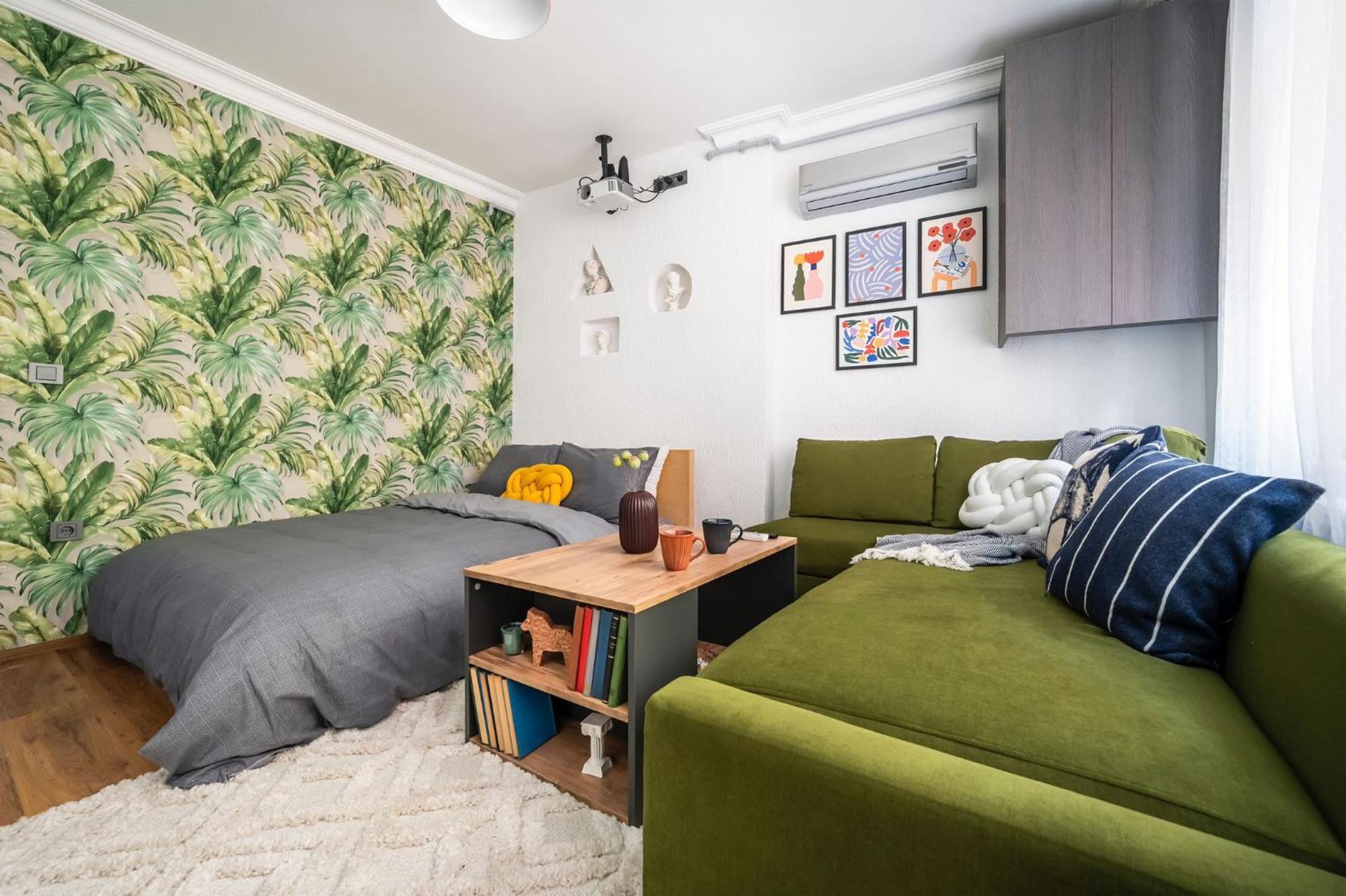 Galata Five Apartments Стамбул Экстерьер фото