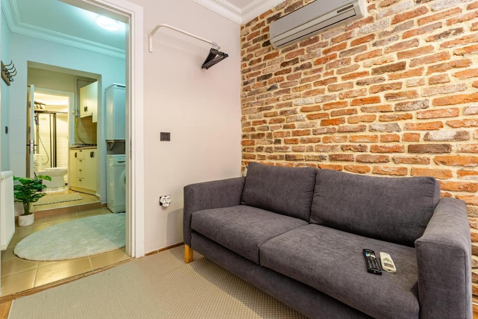 Galata Five Apartments Стамбул Экстерьер фото