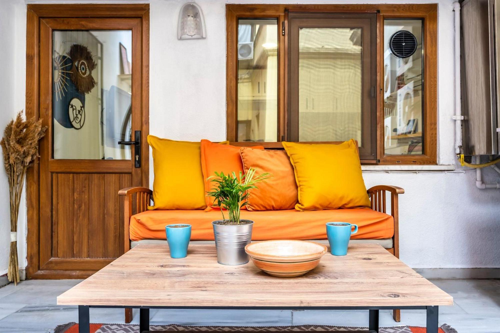 Galata Five Apartments Стамбул Экстерьер фото