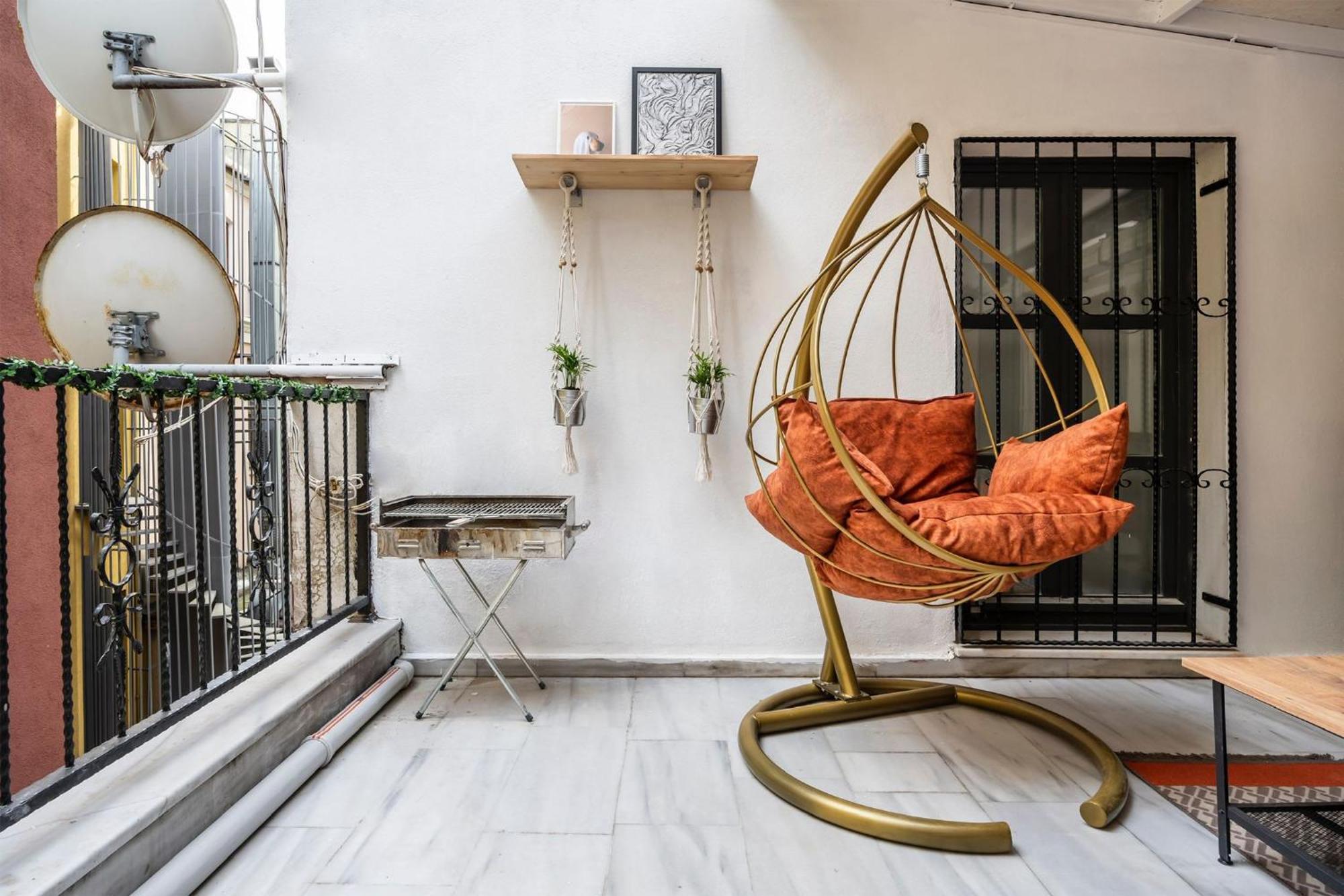 Galata Five Apartments Стамбул Экстерьер фото