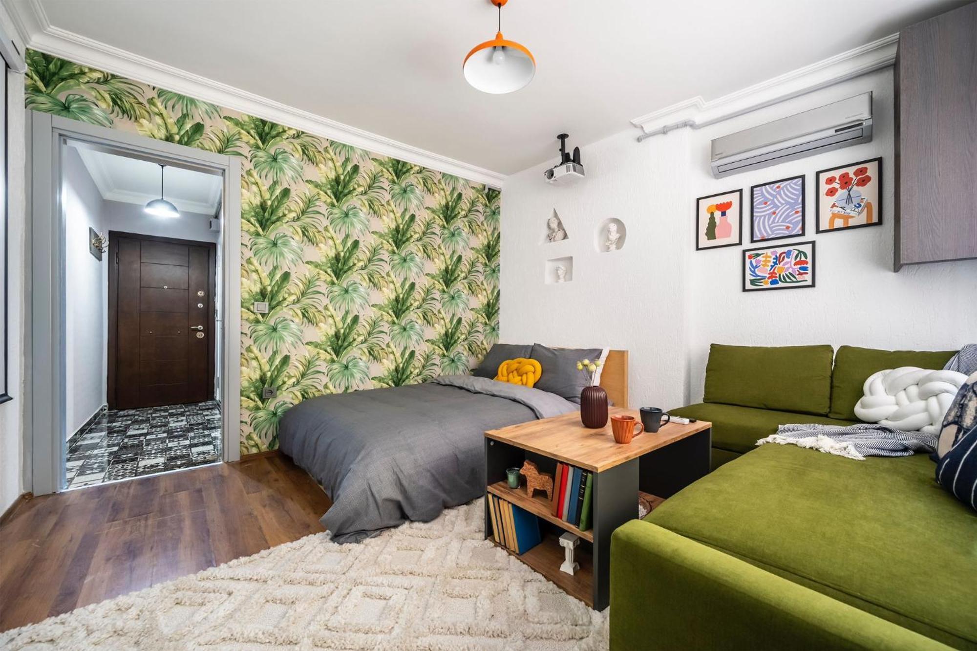 Galata Five Apartments Стамбул Экстерьер фото