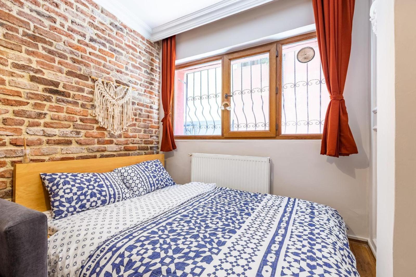 Galata Five Apartments Стамбул Экстерьер фото