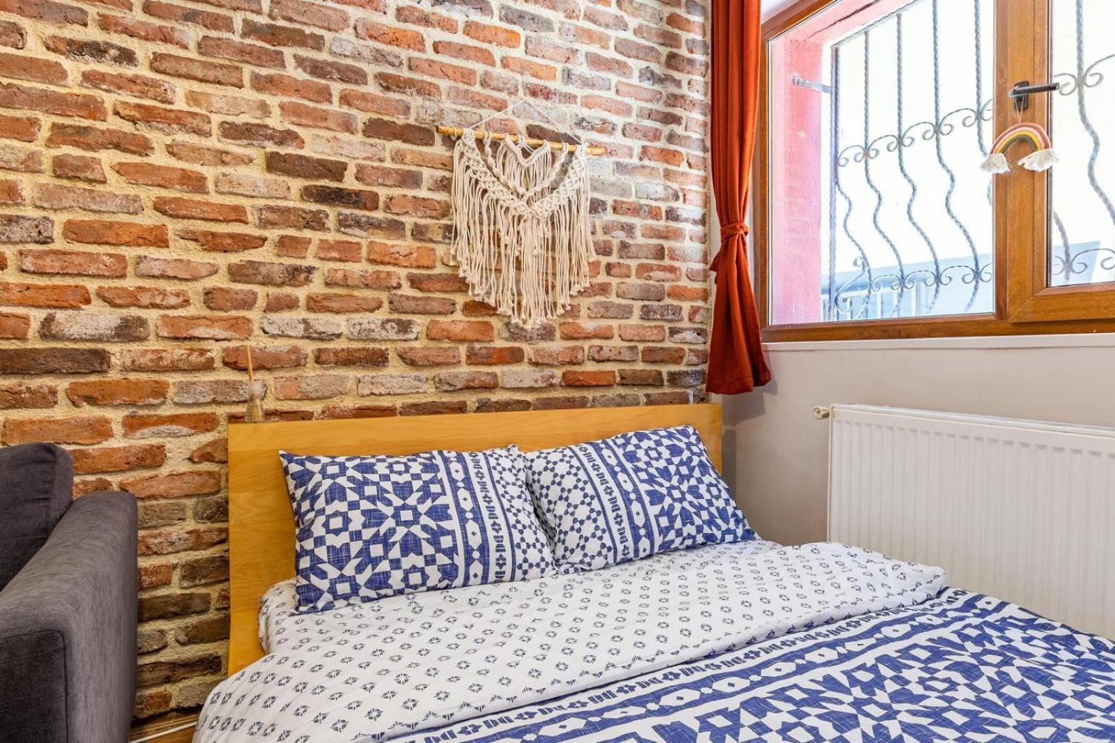Galata Five Apartments Стамбул Экстерьер фото