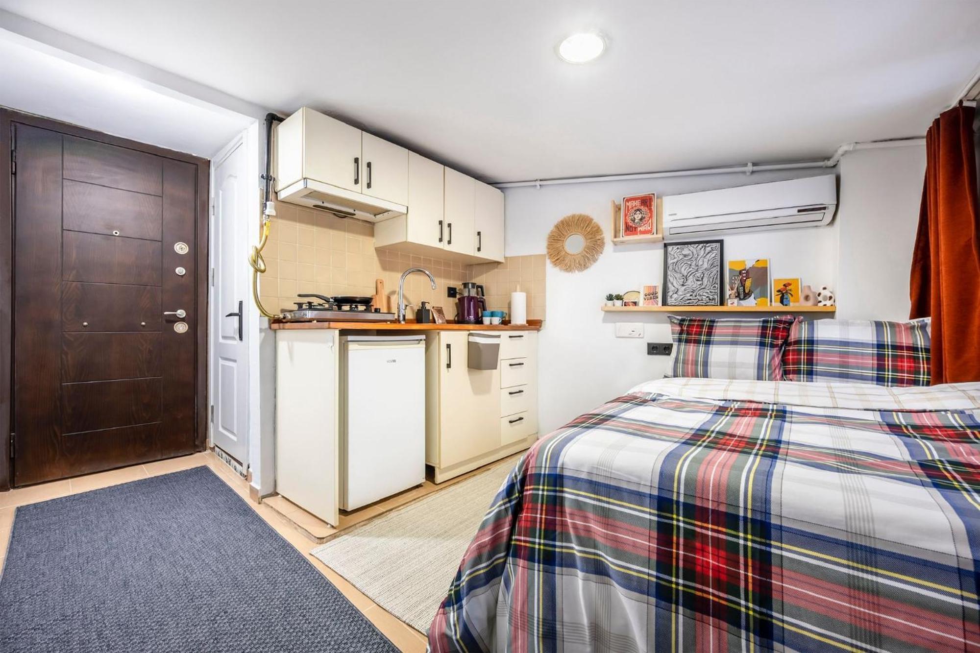Galata Five Apartments Стамбул Экстерьер фото