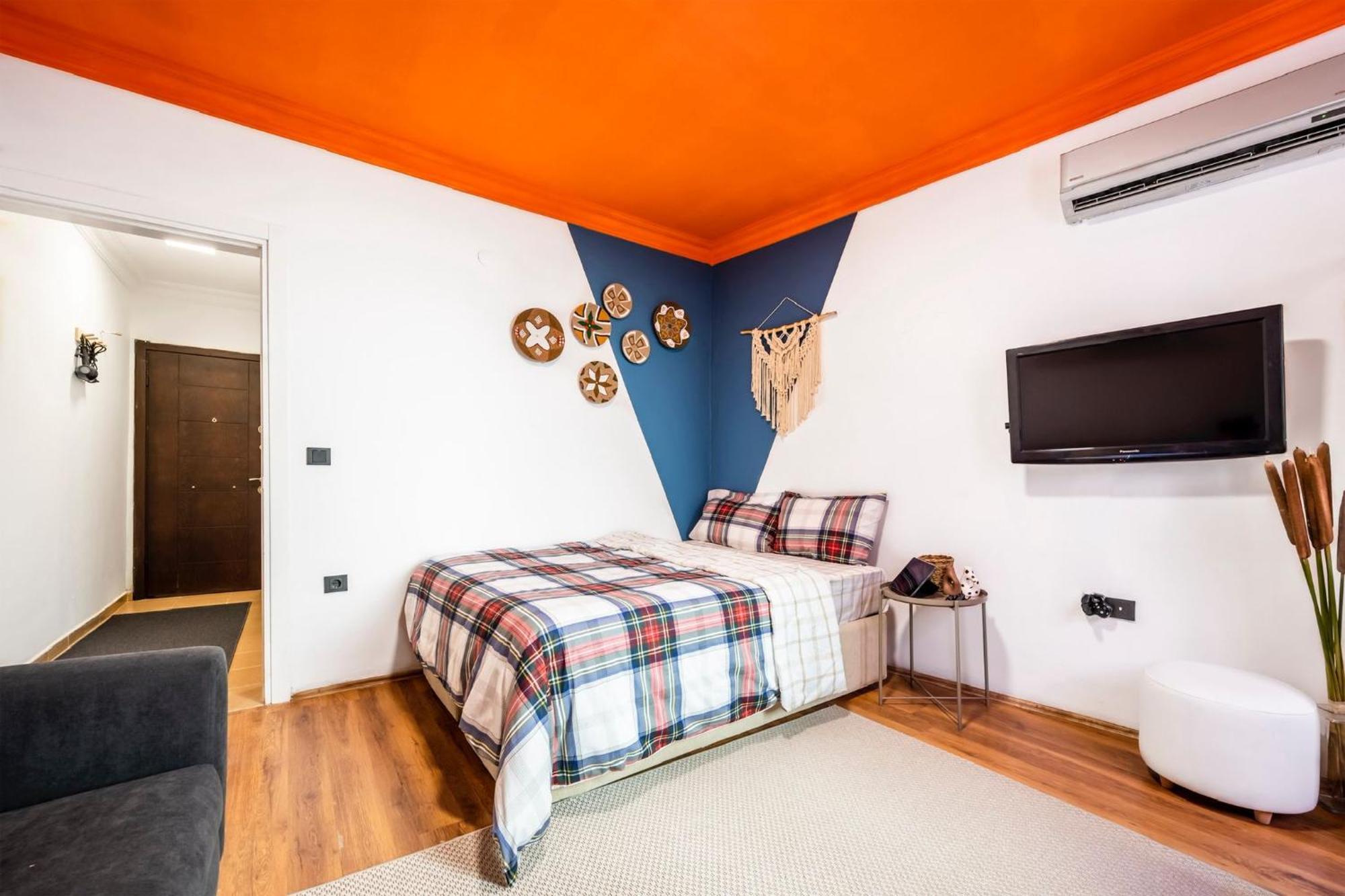 Galata Five Apartments Стамбул Экстерьер фото