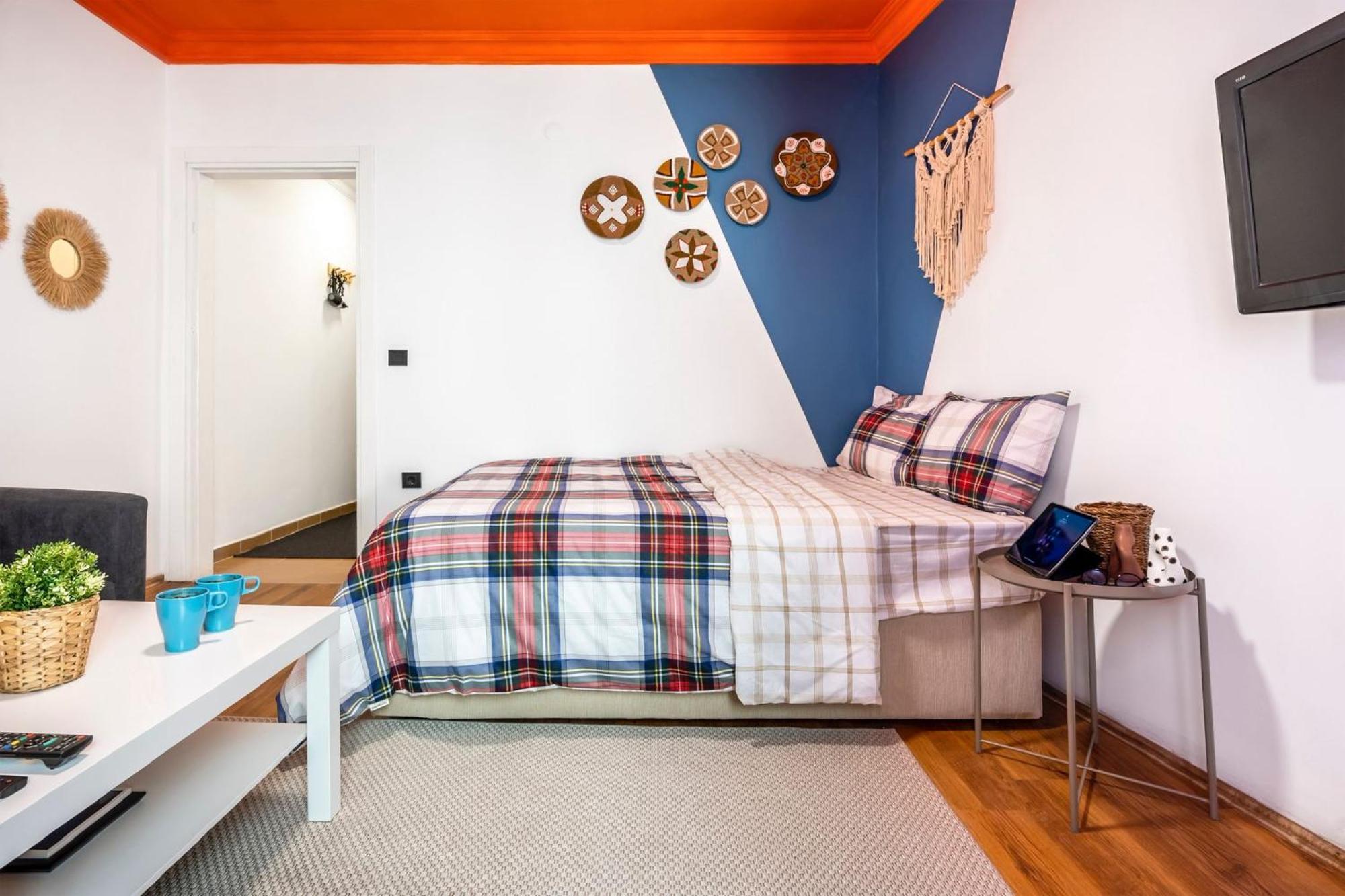 Galata Five Apartments Стамбул Экстерьер фото