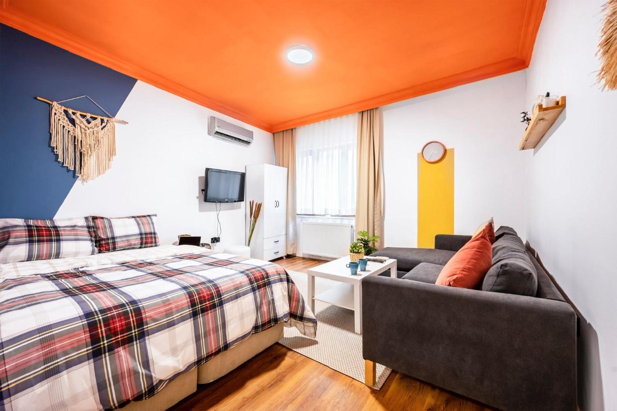 Galata Five Apartments Стамбул Экстерьер фото