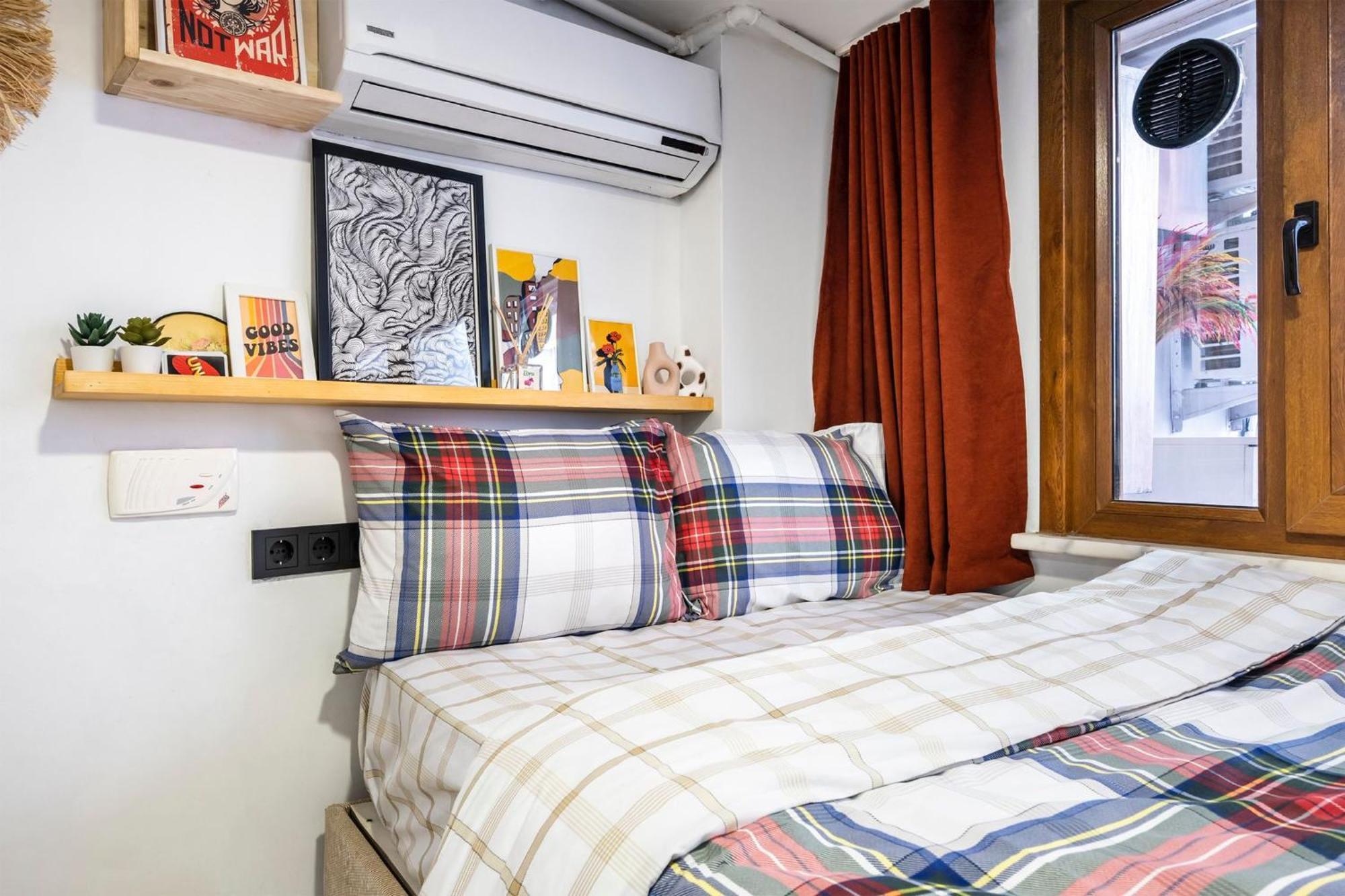Galata Five Apartments Стамбул Экстерьер фото
