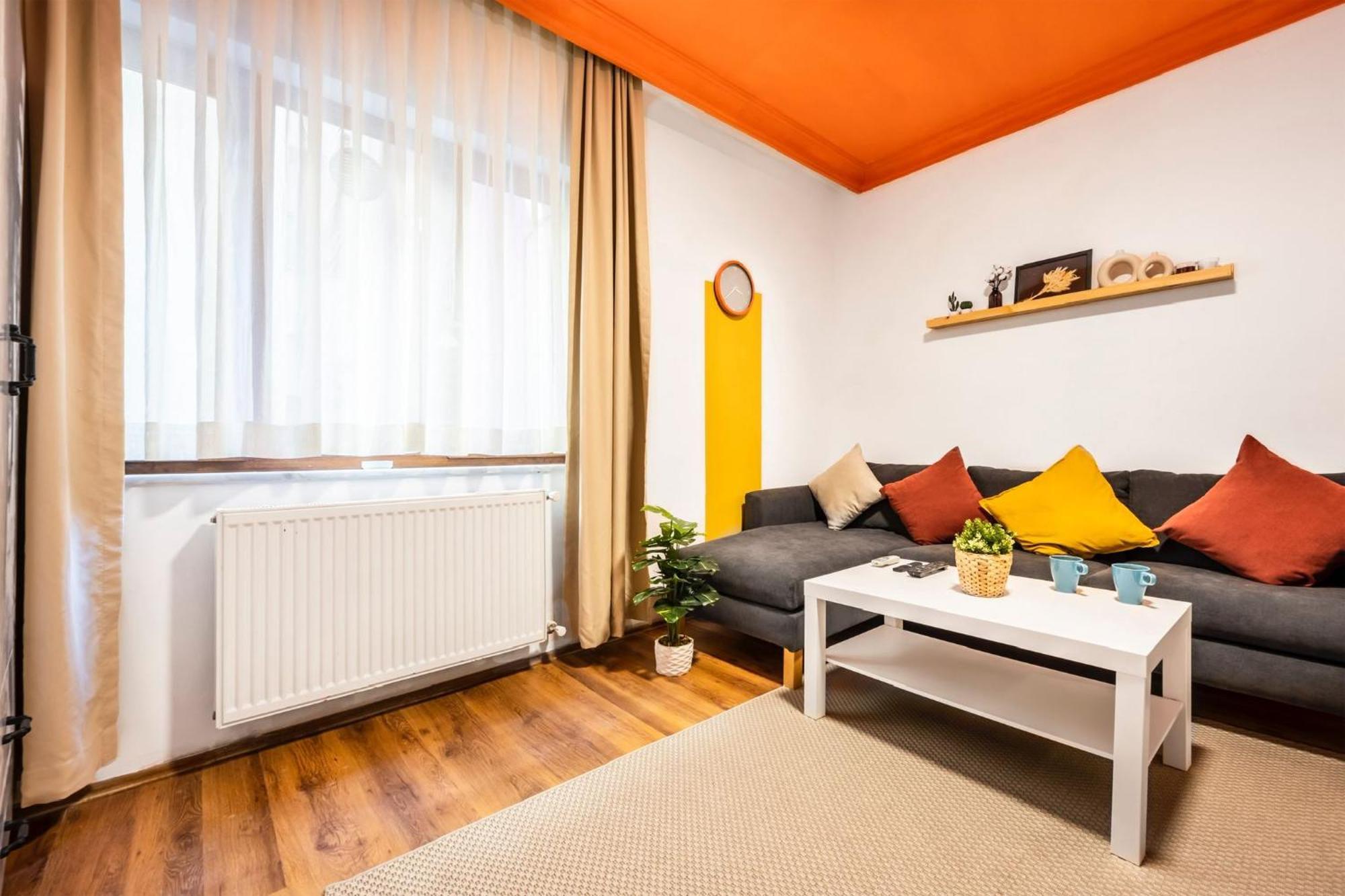 Galata Five Apartments Стамбул Экстерьер фото